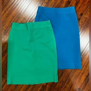Bundle of Banana Republic Pencil Skirts!